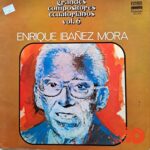 Disco de Vinilo Enrique Ibañez Mora - Grandes Compositores Ecuatorianos Vol 6 Vinyl Record