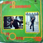 Disco de Vinilo Tito Cortés - Amor Prohibido Vinyl Record