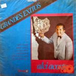Disco de Vinilo Alci Acosta - Grandes Éxitos Vinyl Record