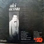 Disco de Vinilo Alci Acosta - Grandes Éxitos Vinyl Record
