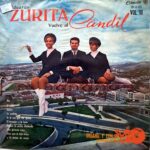 Disco de Vinilo Eduardo Zurita - Vuelve Al Candil Vinyl Record