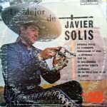 Disco de Vinilo Javier Solís - Lo Mejor De Javier Solís Vinyl Record