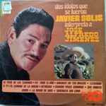 Disco de Vinilo Javier Solís - Interpreta a José Alfredo Jimenez Vinyl Record