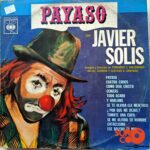 Disco de Vinilo Javier Solís - Con Acompañamiento De Mariachi Vinyl Record
