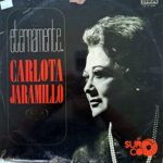 Disco de Vinilo Carlota Jaramillo - Eternamente Vinyl Record