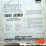 Disco de Vinilo Carlota Jaramillo - Eternamente Vinyl Record