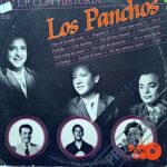 Disco de Vinilo Los Panchos - Un LP Con Historia Vinyl Record