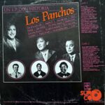 Disco de Vinilo Los Panchos - Un LP Con Historia Vinyl Record