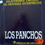 Disco de Vinilo Los Panchos - Selección Círculo De Grandes Intérpretes Vinyl Record