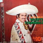 Disco de Vinilo Vicente Fernández - Toda Una Época Con Vicente Fernández Vinyl Record