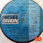 Disco de Vinilo Polibio Mayorga - Folklore Ecuatoriano Vinyl Record