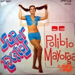 Disco de Vinilo Polibio Mayorga - Súper Éxitos Vinyl Record
