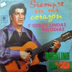 Disco de Vinilo Rosalino Quintero - Siempre En Mi Corazon Y Otras Lindas Melodias Vinyl Record