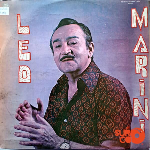 Disco de Vinilo Leo Marini - Yo No Se Que Me Han Hecho Tus Ojos Vinyl Record