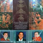 Disco de Vinilo Los Panchos - Grandes Éxitos En Directo Vinyl Record
