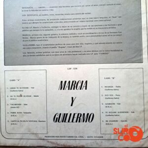 Disco de Vinilo Los Serenata - Regresa Vinyl Record