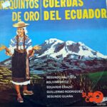 Disco de Vinilo Varios - Requintos De Oro Vinyl Record