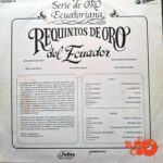 Disco de Vinilo Varios - Requintos De Oro Vinyl Record