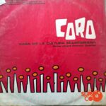 Disco de Vinilo Oscar Vargas Romero - Coro Casa De La Cultura Ecuatoriana Vinyl Record