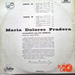 Disco de Vinilo María Dolores Pradera - María Dolores Pradera Vinyl Record