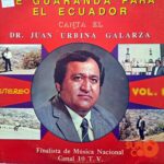 Disco de Vinilo Juan Urbina Galarza - Melodías Inolvidables Vinyl Record