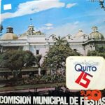 Disco de Vinilo Banda Municipal De Quito - Quito 75 Vinyl Record