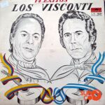 Disco de Vinilo Los Visconti - 14 Éxitos De Los Visconti Vinyl Record