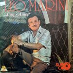 Disco de Vinilo Leo Marini - Con Amor Vinyl Record