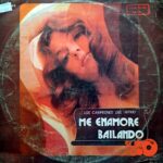 Disco de Vinilo Polibio Mayorga - Bailando Me Enamore Vinyl Record