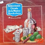 Disco de Vinilo Varios - Selección Círculo De La Música Rocolera Vinyl Record