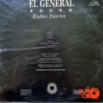 Disco de Vinilo El General - Esta Buena Vinyl Record