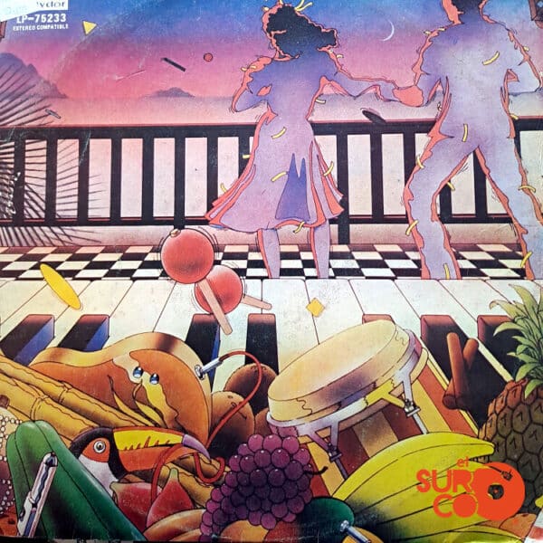 Disco de Vinilo Daiquiri - Daiquiri Vinyl Record