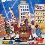 Disco de Vinilo La Banda Del Barrilito - La Banda Del Barrilito Vinyl Record