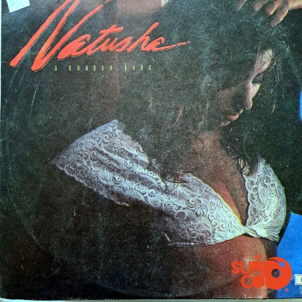 Disco de Vinilo Natusha - Natusha & Kondor Band Vinyl Record