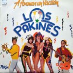 Disco de Vinilo Los Pakines - A Formar Un Vacilón Vinyl Record
