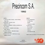 Disco de Vinilo Varios - Precincom SA Vinyl Record