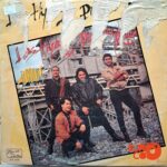 Disco de Vinilo Los Hijos De Puerto Rico - El Gozón Vinyl Record