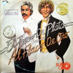 Disco de Vinilo Jhonny Pacheco - El Zorro De Plata Presenta Al Flaco De Oro Vinyl Record