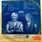 Disco de Vinilo Jhonny Pacheco - El Zorro De Plata Presenta Al Flaco De Oro Vinyl Record