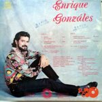 Disco de Vinilo Enrique González - Enrique González Vinyl Record