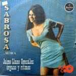 Disco de Vinilo Jaime Llano González - Sabrosa Música Vinyl Record