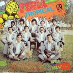 Disco de Vinilo Los Leones De Machala - Furia Tropical Vinyl Record