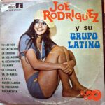 Disco de Vinilo Joe Rodríguez - Joe Rodríguez Y Su Grupo Latino Vinyl Record