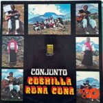 Disco de Vinilo Conjunto Cushilla Runa Cuna - Vinilo Cushilla Runa Cuna Vinyl Record