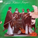 Disco de Vinilo Conjunto Folklórico Intiyan - Vinilo Conjunto Folklórico Intiyan Vinyl Record