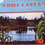 Disco de Vinilo Conjunto Folklórico Chile Canta - Vinilo Al Ecuador Vinyl Record