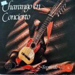 Disco de Vinilo Fernando Guerrero - Vinilo Charango En Concierto Vinyl Record