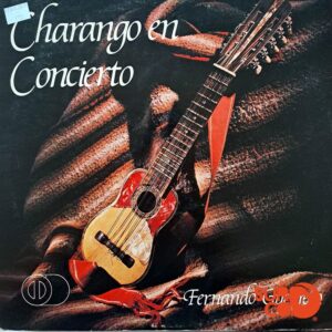 Disco de Vinilo Fernando Guerrero - Vinilo Charango En Concierto Vinyl Record