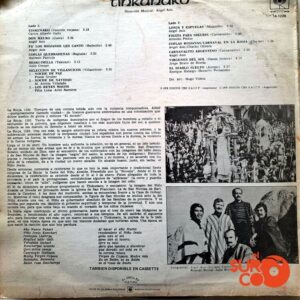 Disco de Vinilo Tinkunako - Vinilo Tinkunako Vinyl Record