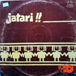 Disco de Vinilo Jatari - Vinilo Jatari!! 4 Vinyl Record